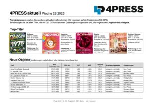 Wocheninfo KW 28_2025 Kurzinformation