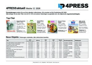 Wocheninfo KW 12_2026 Ausführliche Information