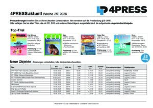 Wocheninfo KW 25_2026 Ausführliche Information