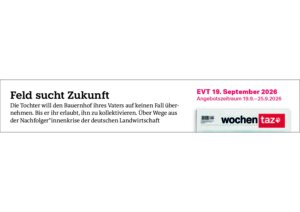 Wocheninfo KW 38_2026 Ausführliche Information